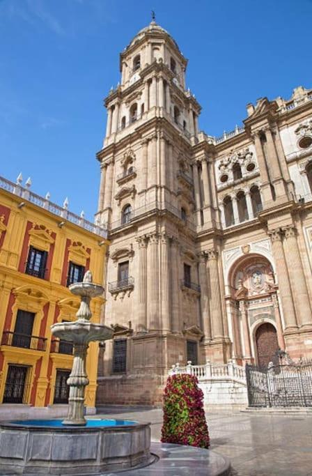 La Que Frao Home Málaga Exteriör bild