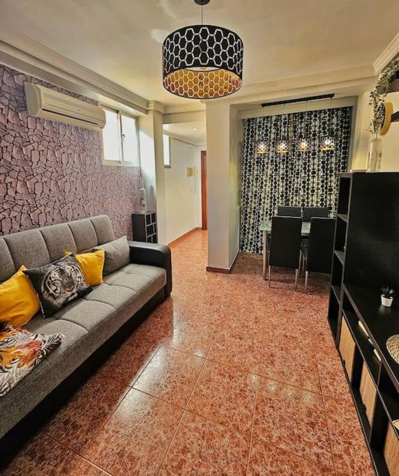 La Que Frao Home Málaga Exteriör bild